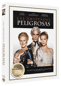 Las Amistades Peligrosas (1988) (Blu-Ray)