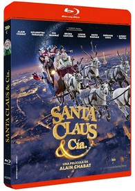 Santa Claus & Cía. (Blu-Ray)