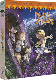 Made in Abyss - Temporada 1