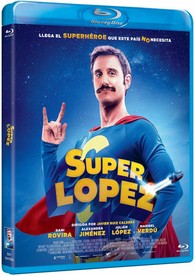 Superlópez (Blu-Ray)