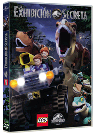 LEGO Jurassic World - La Exhibición Secreta