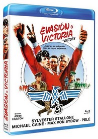 Evasión o Victoria (Blu-Ray)