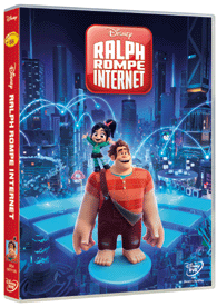 Ralph Rompe Internet (Clásico Nº 59)
