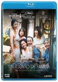 Un Asunto de Familia (2018) (Blu-Ray)