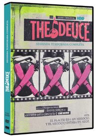 The Deuce (Las Crónicas de Time Square) - 2ª Temporada