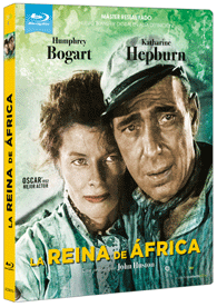 La Reina de África (Blu-Ray)