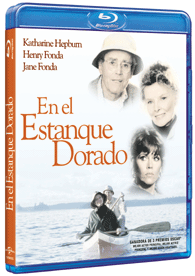 En el Estanque Dorado (Blu-Ray)