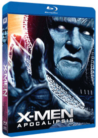 X-Men : Apocalipsis (Blu-Ray)
