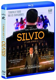 Silvio (Y los Otros) (Blu-Ray)