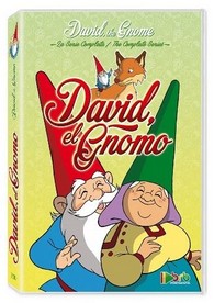Pack David, el Gnomo - La Serie Completa