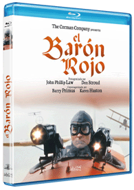 El Barón Rojo (1971) (Blu-Ray)
