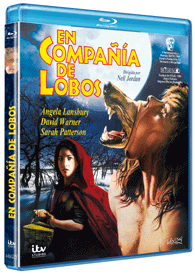 En Compañía de Lobos (Blu-Ray)