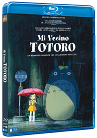 Mi Vecino Totoro (Blu-Ray)
