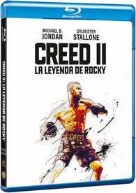 Creed II : La Leyenda de Rocky (Blu-Ray)
