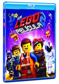 La LEGO Película 2 (Blu-Ray)