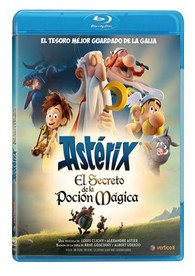 Astérix : El Secreto de la Poción Mágica (Blu-Ray)