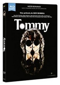 Tommy (1975) (V.O.S.) (Blu-Ray)