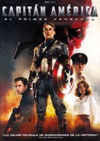 Capitán América (El Primer Vengador) (2011)