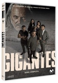 Pack Gigantes - Serie Completa