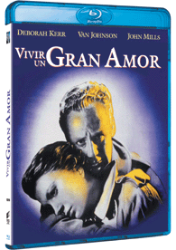 Vivir un gran Amor (Blu-Ray)