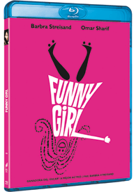 Funny Girl (1968) (Blu-Ray)