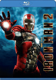 Iron Man 2 (Blu-Ray)
