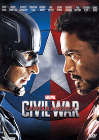 Capitán América : Civil War