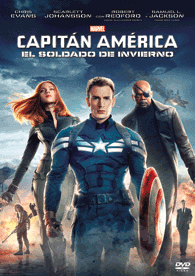 Capitán América : El Soldado de Invierno