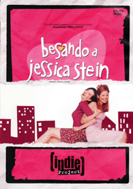 Besando a Jessica Stein