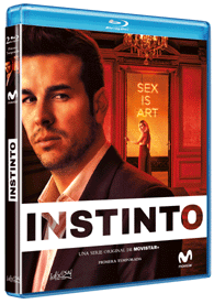Instinto (2019) - 1ª Temporada (Blu-Ray)