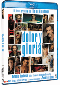 Dolor y Gloria (Blu-Ray)