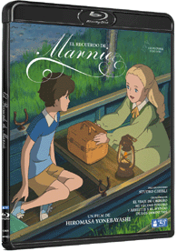 El Recuerdo de Marnie (Blu-Ray)