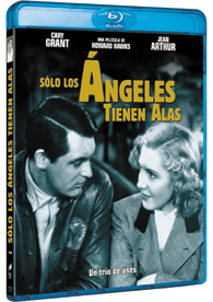 Sólo los Ángeles Tienen Alas (Blu-Ray)