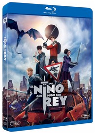 El Niño que Pudo ser Rey (Blu-Ray)