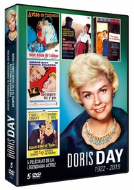 Pack Doris Day (1922-2019)