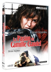 La Pasión de Camille Claudel