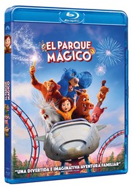 El Parque Mágico (Blu-Ray)