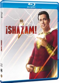 ¡Shazam! (Blu-Ray)