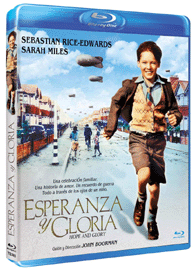 Esperanza y Gloria (Blu-Ray)