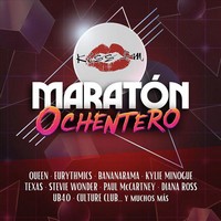 Kiss FM Maratón Ochentero (MÚSICA)