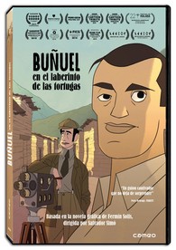 Buñuel en el Laberinto de las Tortugas