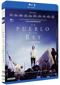 Un Pueblo y su Rey (Blu-Ray)