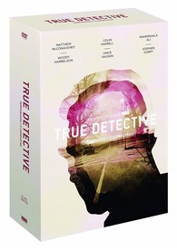 Pack True Detective - 1ª a 3ª Temporada