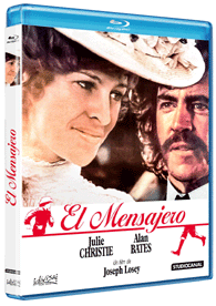 El Mensajero (1970) (Blu-Ray)