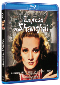 El Expreso de Shanghai (Blu-Ray)
