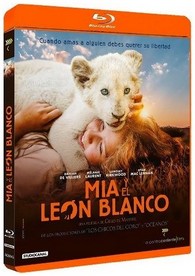 Mia y el León Blanco (Blu-Ray)