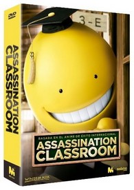 Pack Assassination Classroom - La Saga Completa