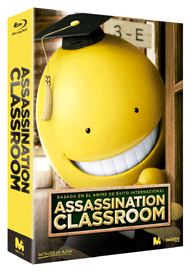 Pack Assassination Classroom - La Saga Completa (Blu-Ray)