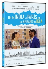 De la India a París en un Armario de IKEA