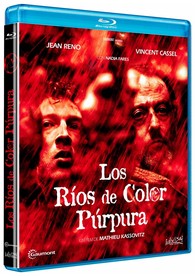 Los Ríos de Color Púrpura (2000) (Blu-Ray)